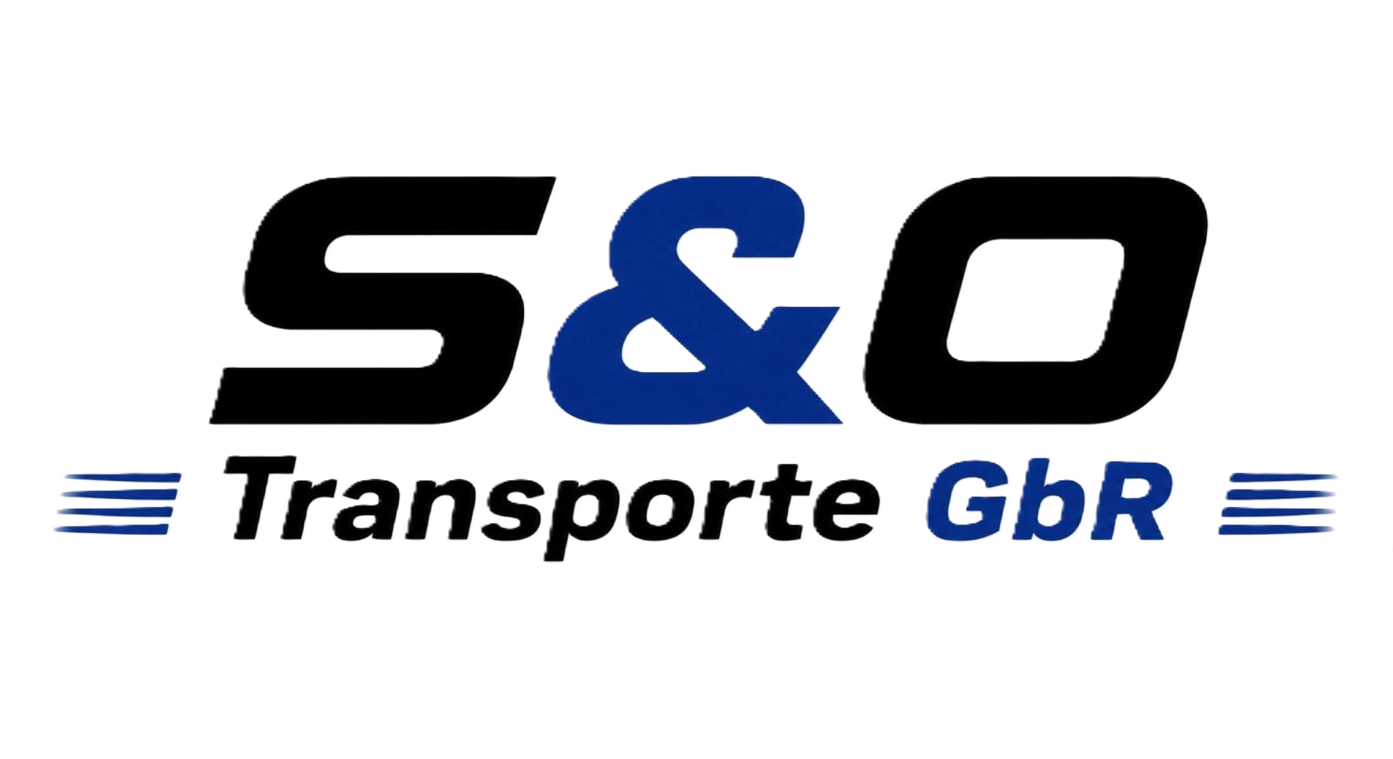 S&O Transporte Logo